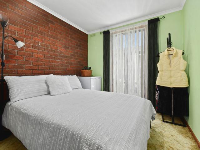Low maintenance and affordable two bedroom unit