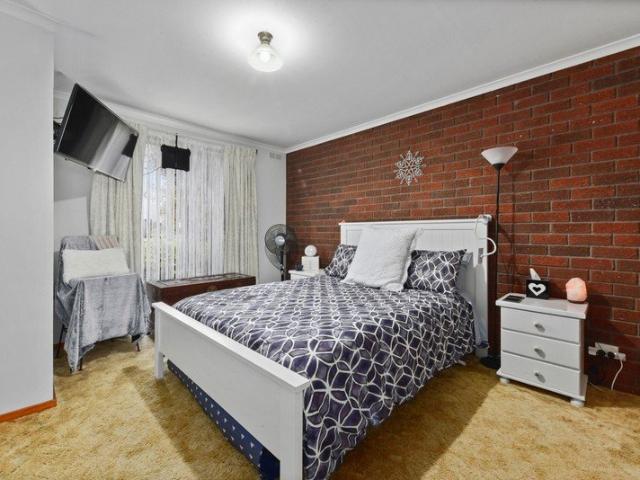 Low maintenance and affordable two bedroom unit