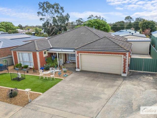 Low maintenance and perfect for entertaining
