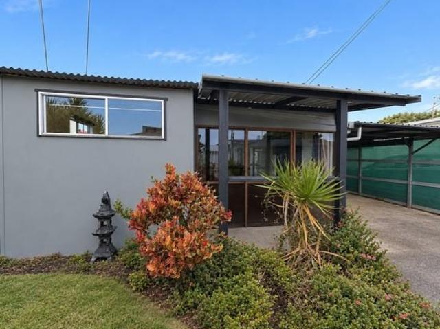 Low maintenance and relaxed living!