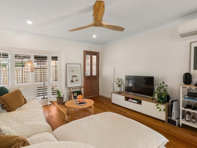 LOW MAINTENANCE ADAMSTOWN LIVING WITH STYLE AND SPACE
