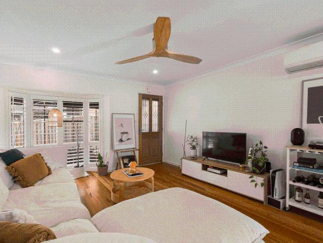 LOW MAINTENANCE ADAMSTOWN LIVING WITH STYLE AND SPACE
