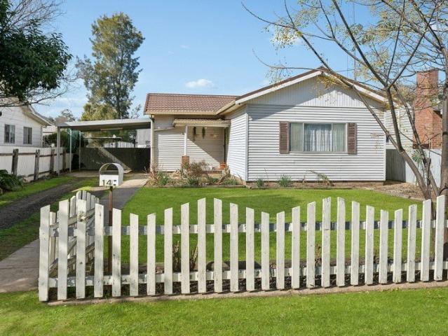 Low maintenance affordable home