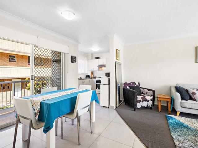 Low Maintenance Apartment Minutes from Brisbane CBD