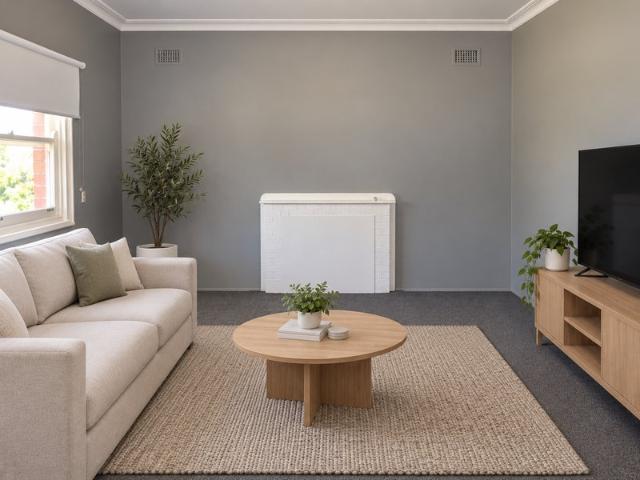 Low Maintenance Apartment Living