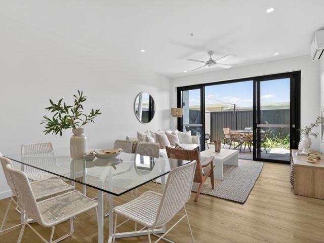 Low Maintenance Apartment with Stylish Finishes