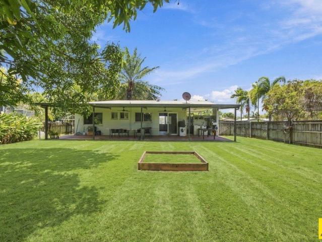 Low Maintenance Block Home on 775m2