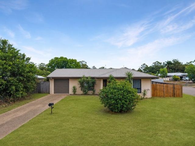 Low Maintenance Block Home on a Corner Block