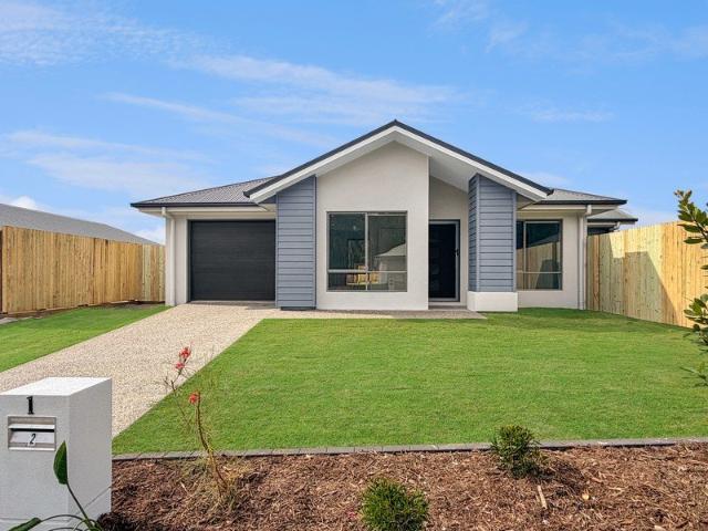 Low Maintenance Brand New Duplex in a Growing Tinana Estate