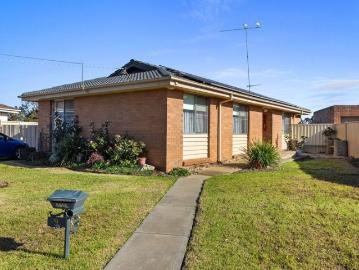Low Maintenance Brick Home