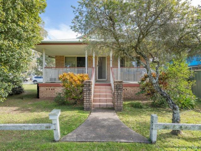 Low Maintenance Brick Home in a Convenient Corner Position