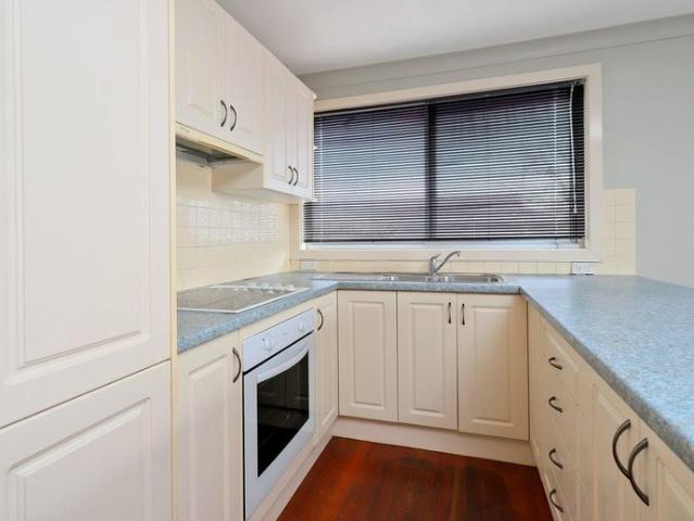 Low maintenance granny flat water included!