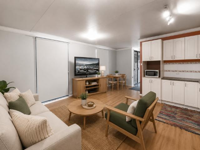 Low Maintenance Granny Flat with Private Access