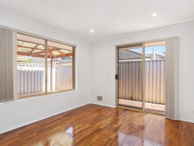 Low maintenance, great location