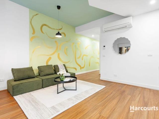 Low Maintenance Ground Floor Apartment with Private Patio