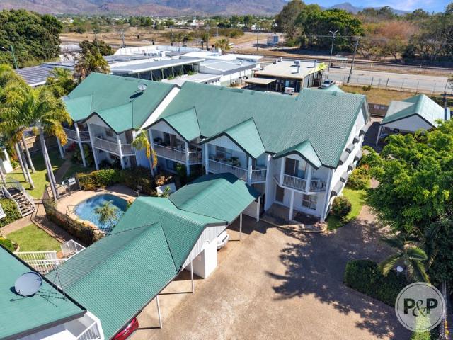 Low Maintenance Ground Floor Investment in Oonoonba