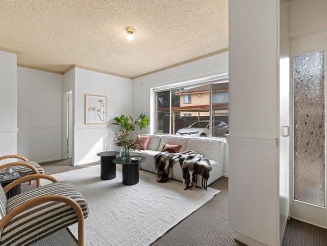 Low Maintenance Ground Floor Living