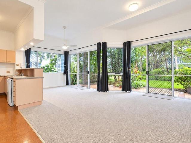 Low maintenance ground floor living Walk to the water