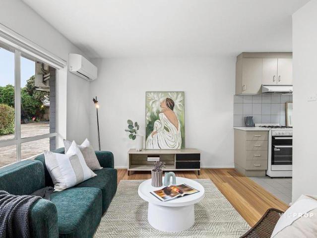 Low Maintenance Ground Floor Living in a Prime Brunswick Pocket
