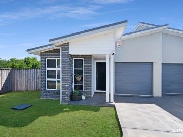 LOW MAINTENANCE DUPLEX LIVING WITH FARMLAND OUTLOOK