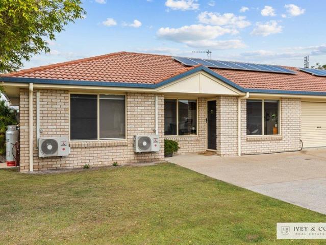 LOW MAINTENANCE DUPLEX READY TO ENJOY