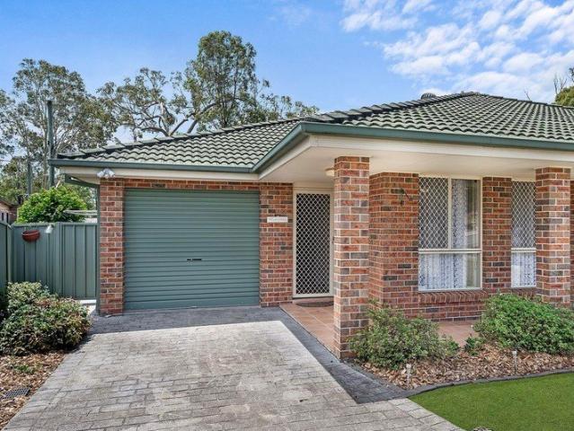LOW MAINTENANCE DUPLEX