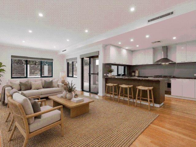 Low maintenance executive living