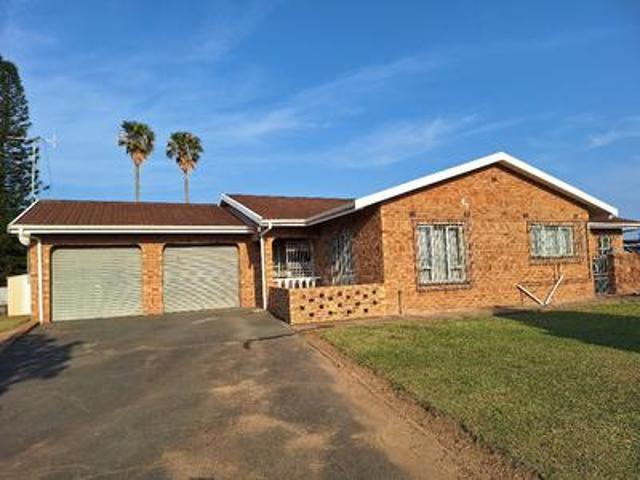 low maintenance family home
