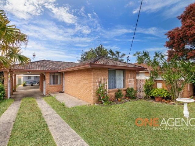 Low maintenance family home