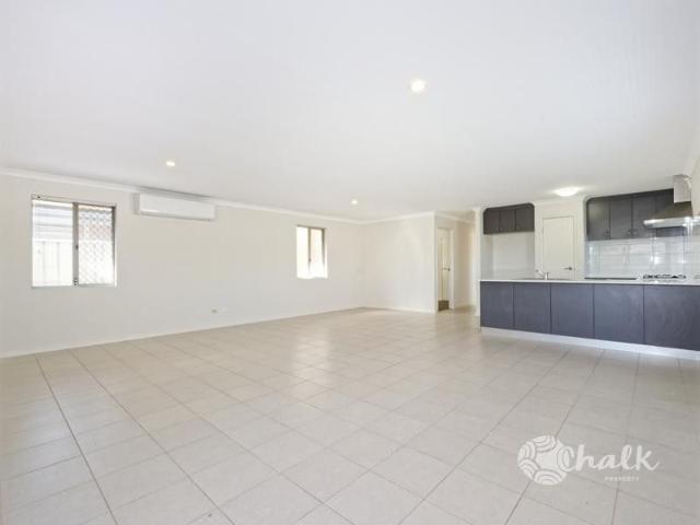 Low maintenance family home