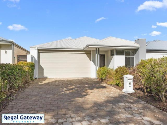 Low maintenance family home.
