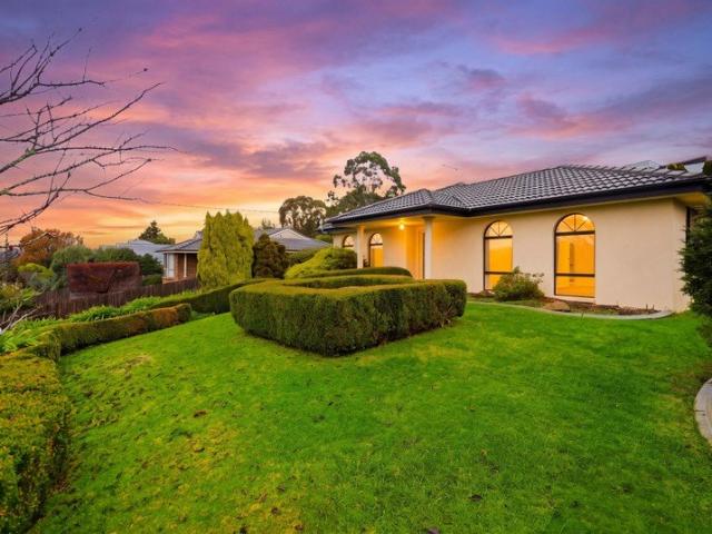 Low maintenance family home