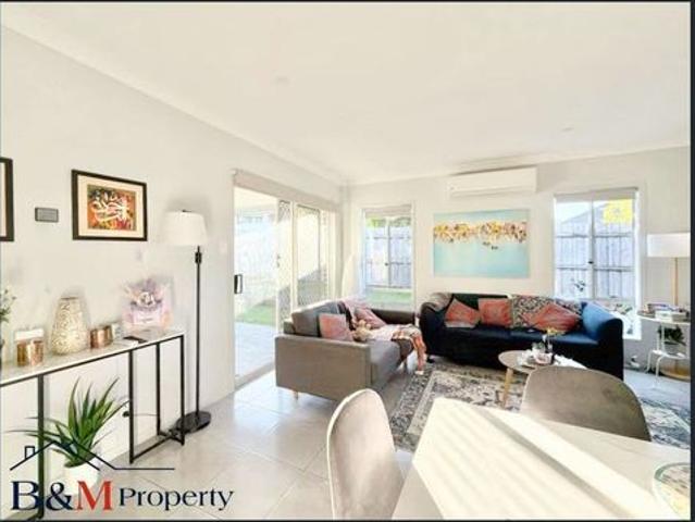 Low maintenance family home
