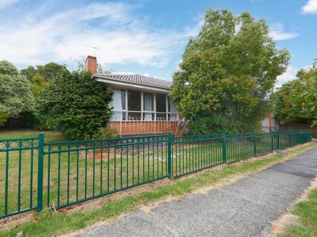 Low Maintenance Family Home