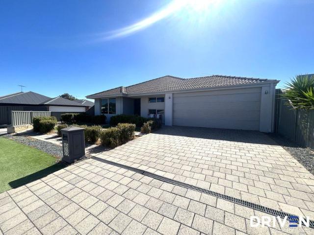 LOW MAINTENANCE FAMILY HOME IN A GREAT POCKET OF AUBIN GROVE