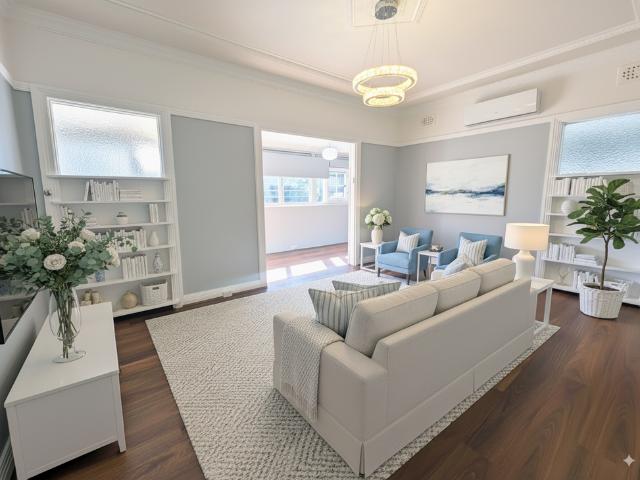 Low Maintenance Family Home located in Waitara School Catchment