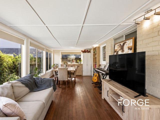 Low Maintenance Family Home with Double Garage