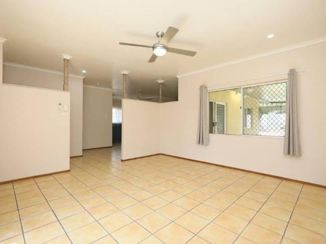 Low Maintenance Family Home with Solar Power & Huge Backyard