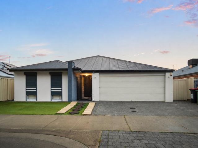 Low Maintenance Family Living in a Convenient Location