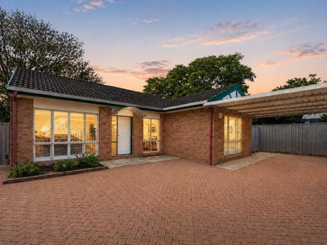 Low Maintenance Family Living in a Prime Chatswood East Setting