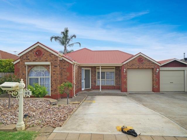 Low Maintenance Family Living in Craigmore