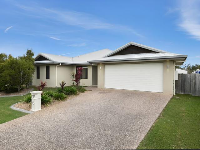 Low Maintenance Family Living in Mount Low