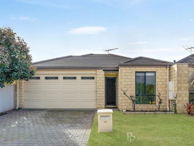 LOW MAINTENANCE & FEATURE PACKED!