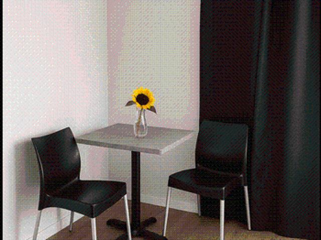 Low maintenance furnished cabin at Campbellfield Rental Village