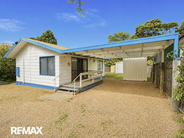 Low Maintenance Kalimna Home with Excellent Shedding