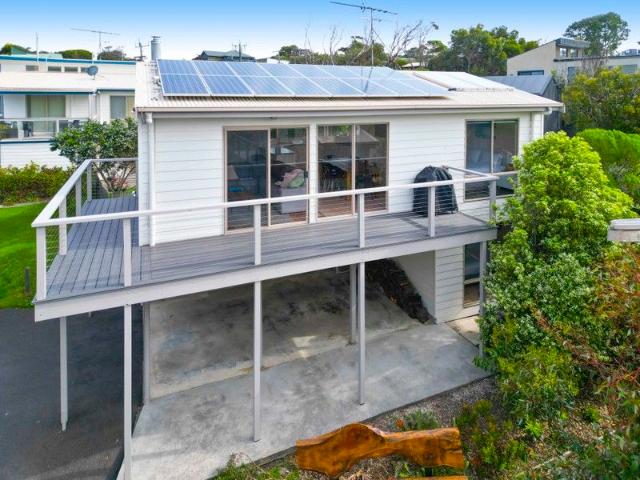Low maintenance holiday home