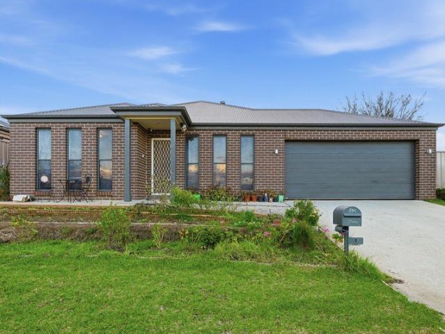Low maintenance home