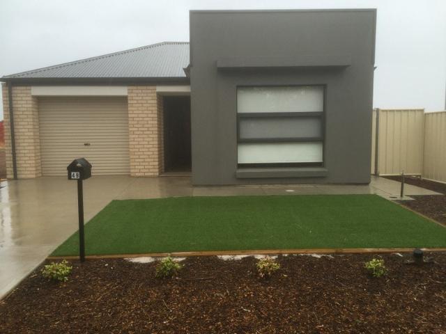 Low maintenance home