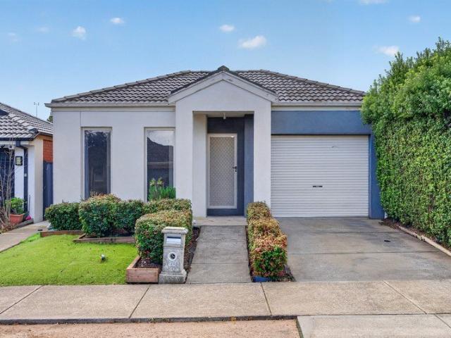 Low Maintenance Home with Family Comfort and Two Living Zones
