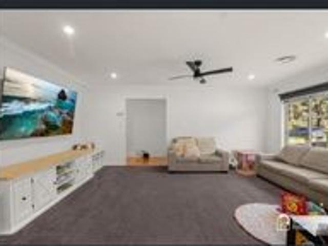 LOW MAINTENANCE HOME WITH LARGE SHED AND OUTDOOR ENTERTAINING